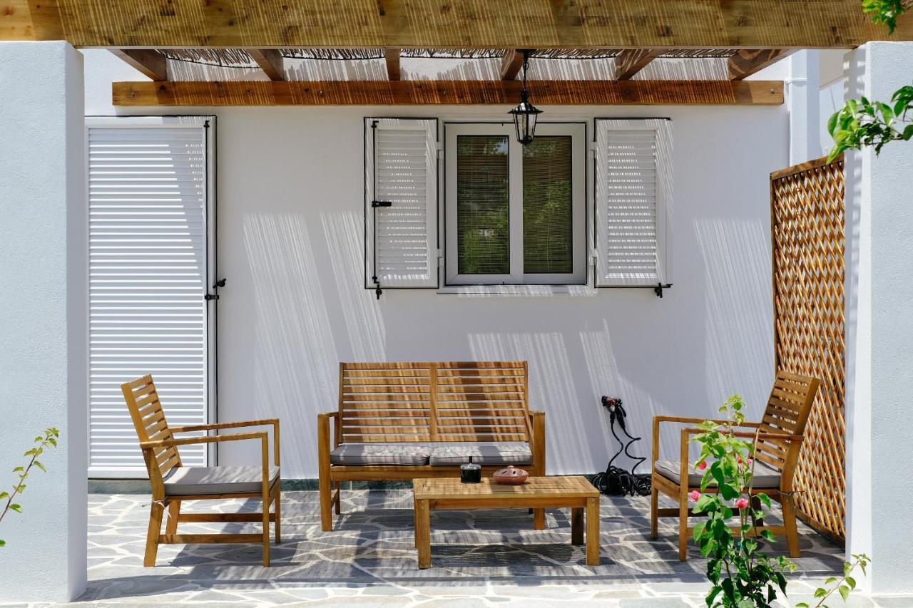Elia Suites Jaliszósz Kültér fotó