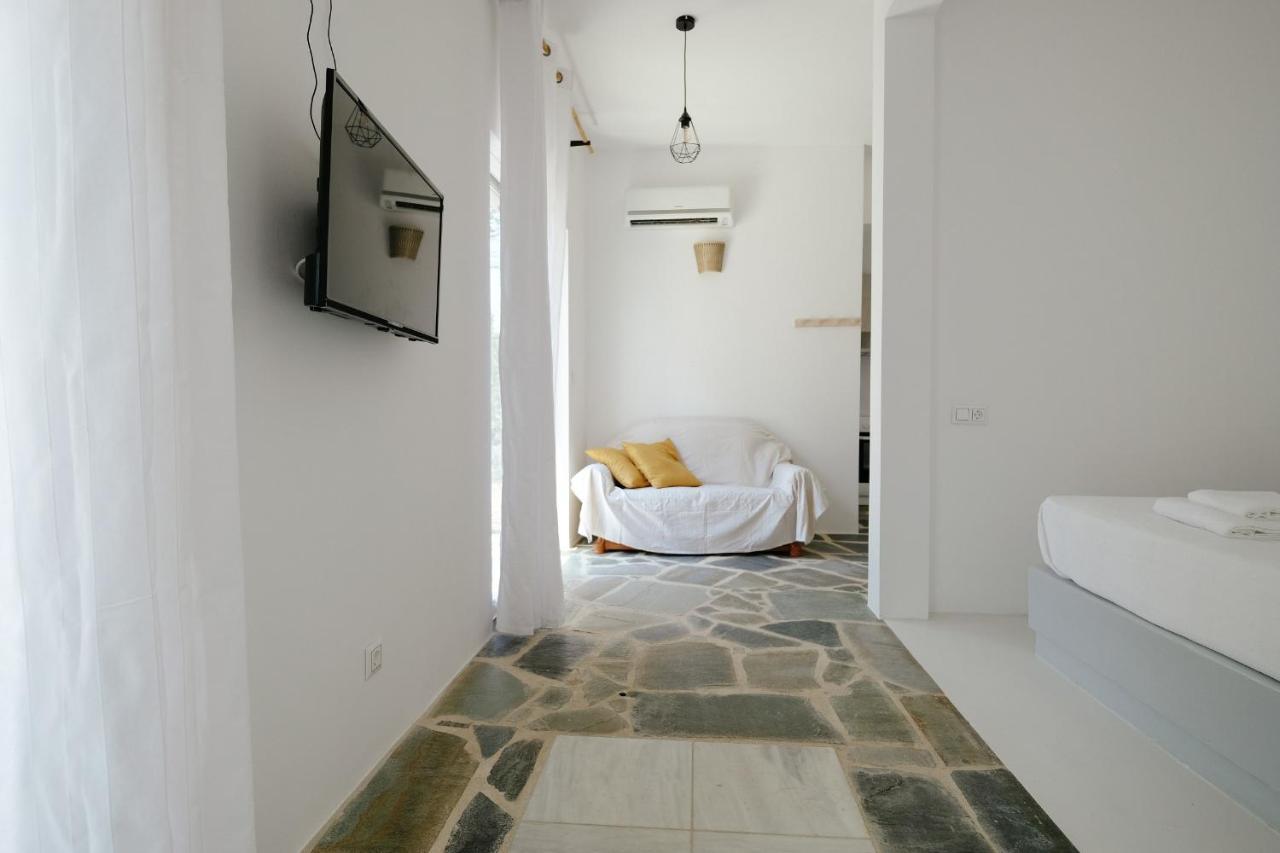 Elia Suites Jaliszósz Kültér fotó