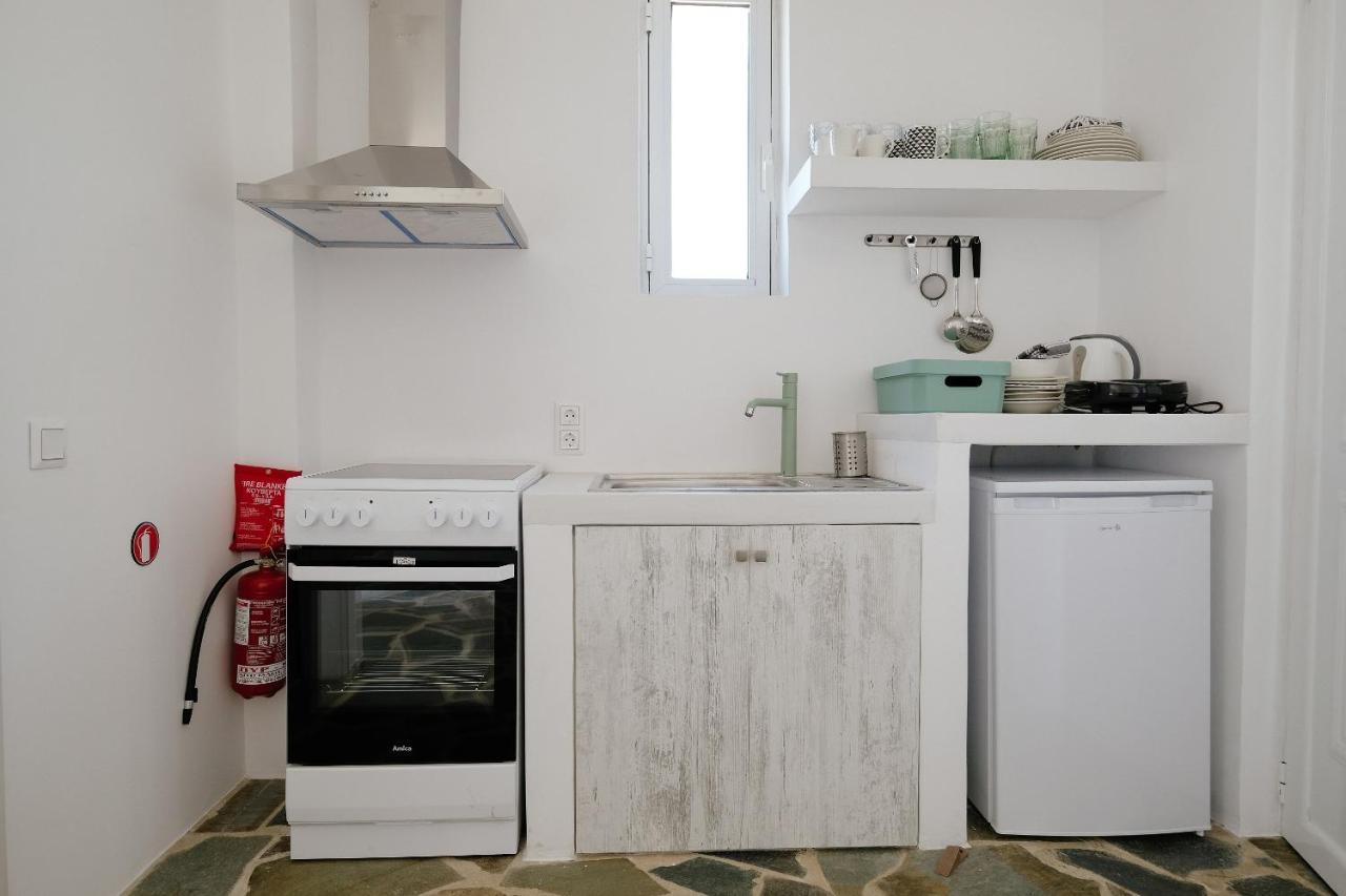 Elia Suites Jaliszósz Kültér fotó
