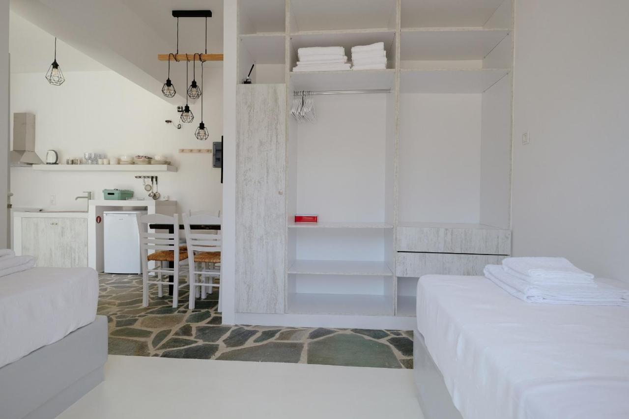 Elia Suites Jaliszósz Kültér fotó