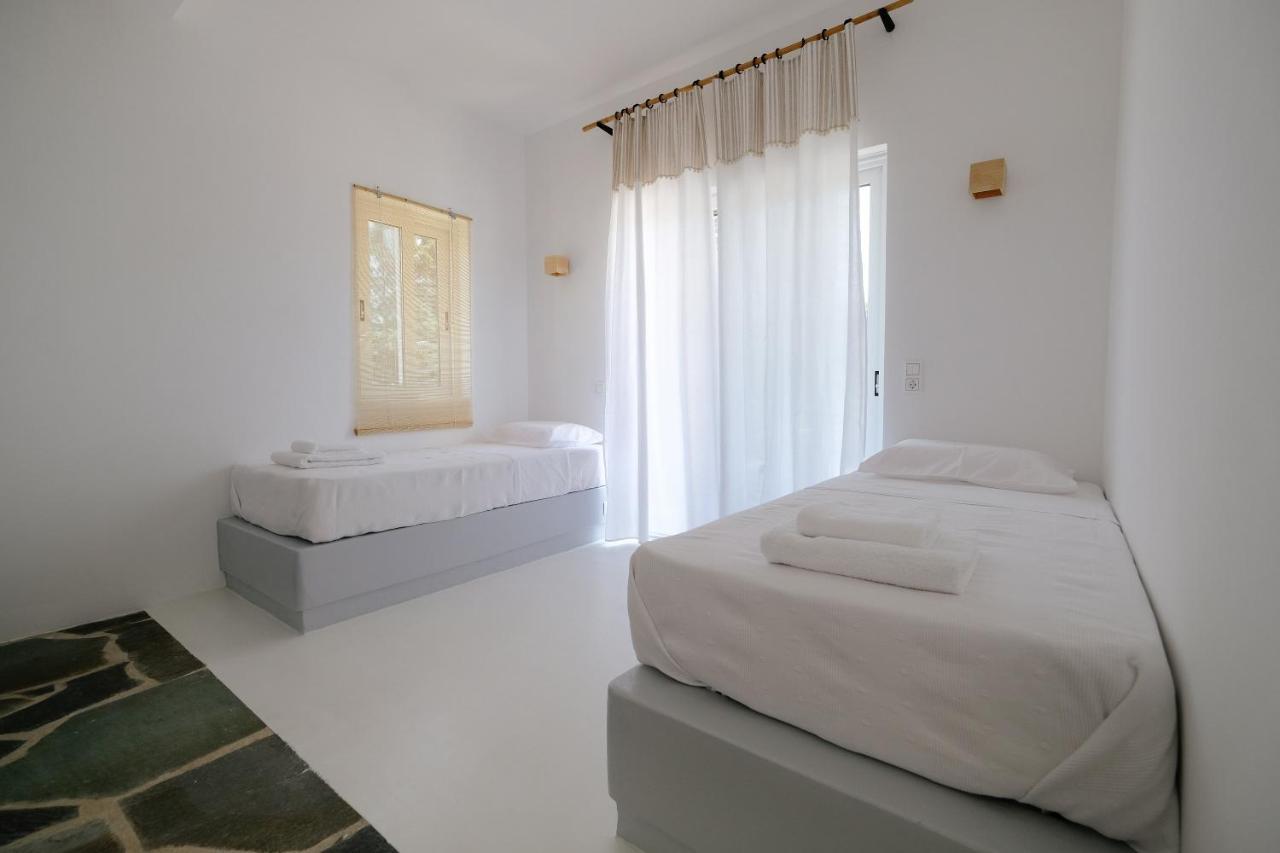 Elia Suites Jaliszósz Kültér fotó