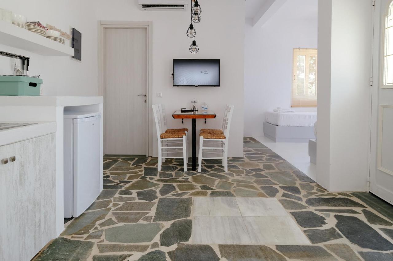 Elia Suites Jaliszósz Kültér fotó
