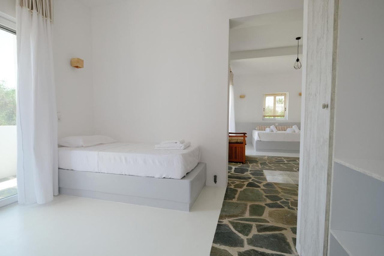 Elia Suites Jaliszósz Kültér fotó