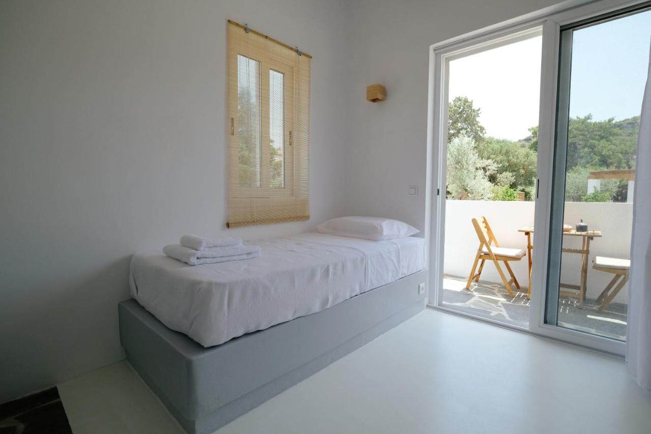 Elia Suites Jaliszósz Kültér fotó
