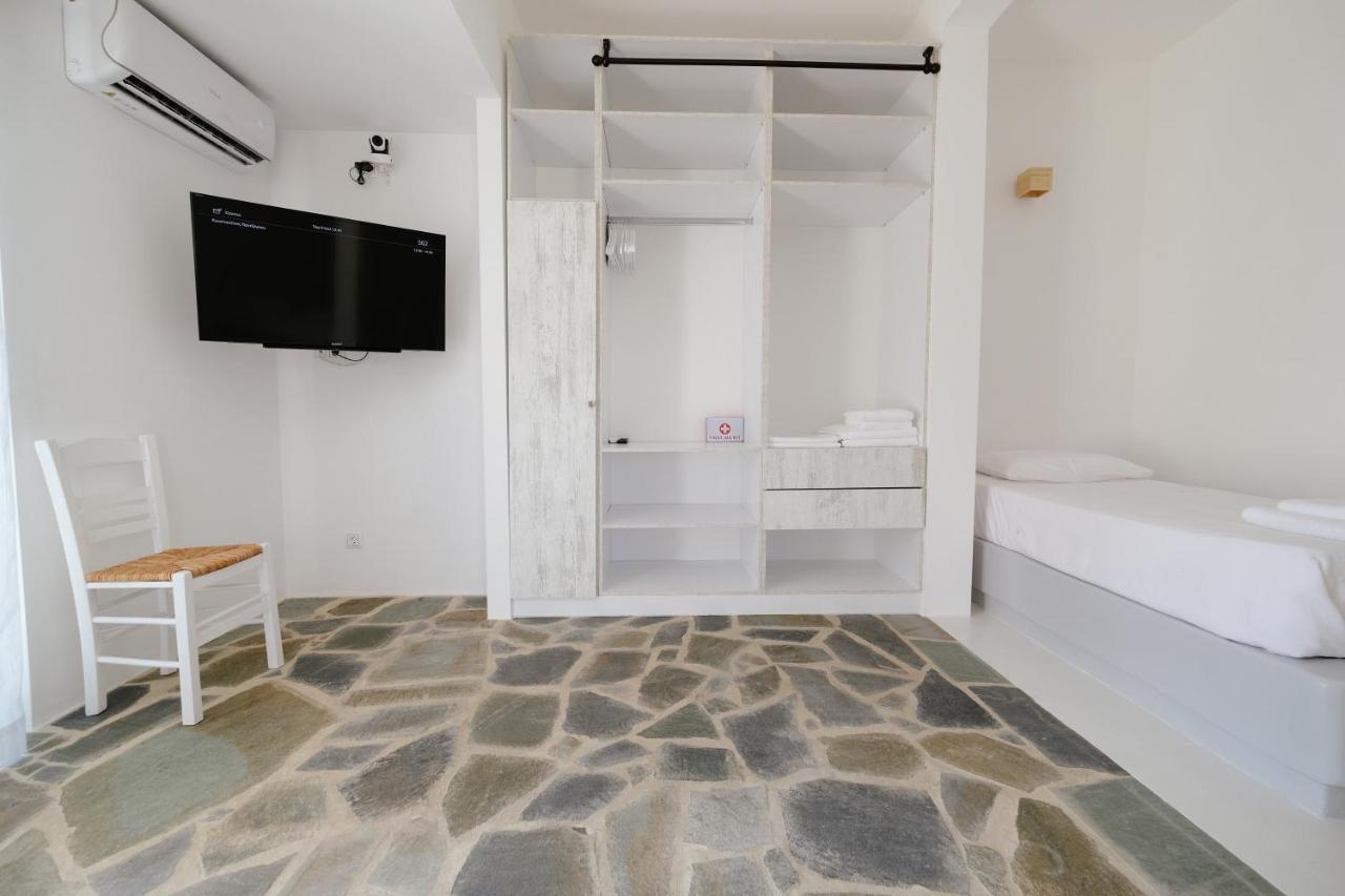 Elia Suites Jaliszósz Kültér fotó