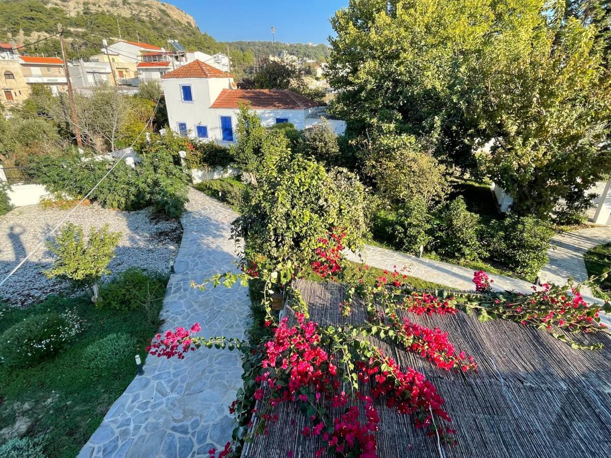 Elia Suites Jaliszósz Kültér fotó