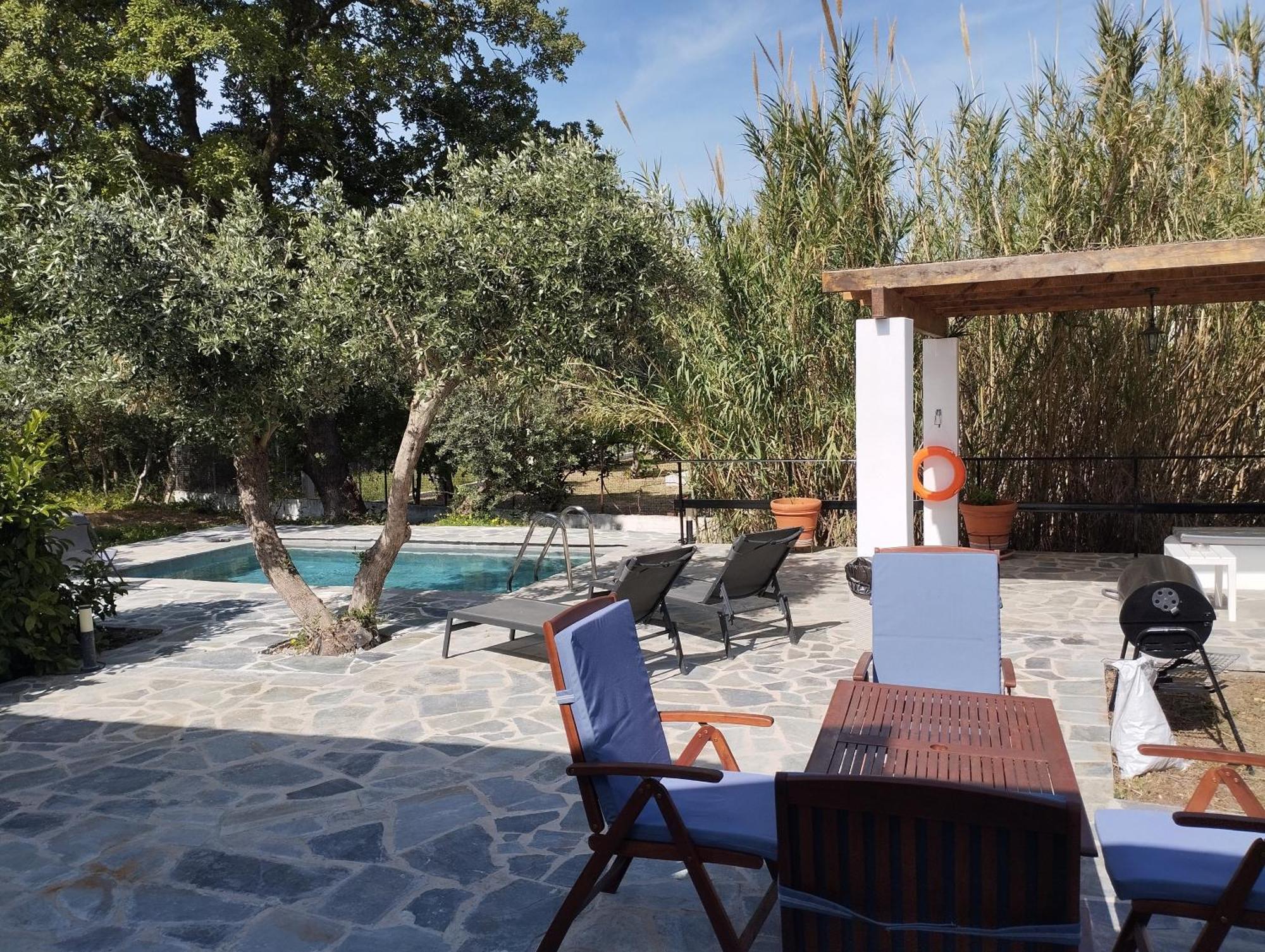 Elia Suites Jaliszósz Kültér fotó